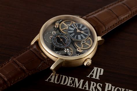 audemars piguet jules audemars chronometer